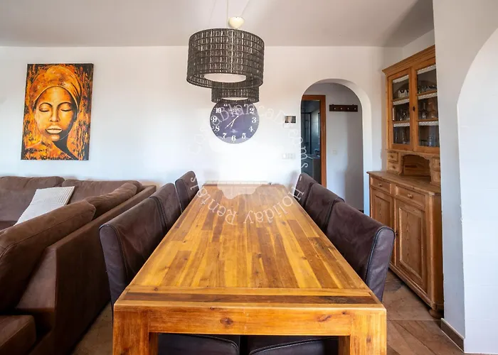 Costablancadreams Casa Alegria In Benissa Villa Calpe