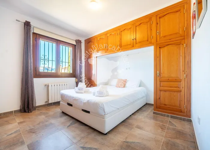 Costablancadreams Casa Alegria In Benissa Villa *