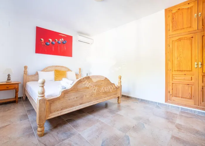 Costablancadreams Casa Alegria In Benissa