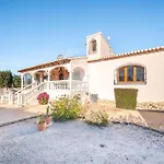 Costablancadreams Casa Alegria In Benissa * קלפה