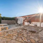 Costablancadreams Casa Alegria In Benissa וילה *