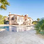 Costablancadreams Casa Alegria In Benissa Willa