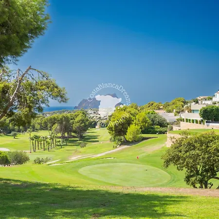 Costablancadreams Casa Alegria In Benissa Вилла *