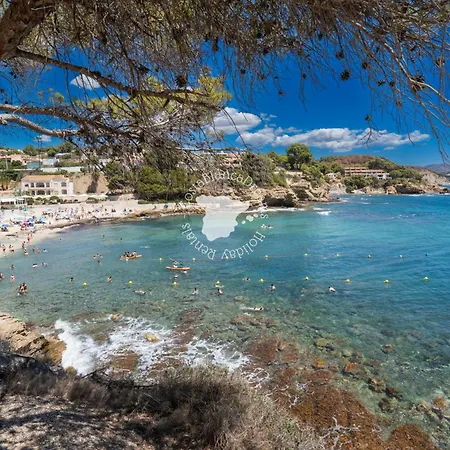 Costablancadreams Casa Alegria In Benissa *