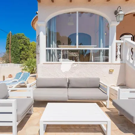 Costablancadreams Casa Alegria In Benissa * Кальпе