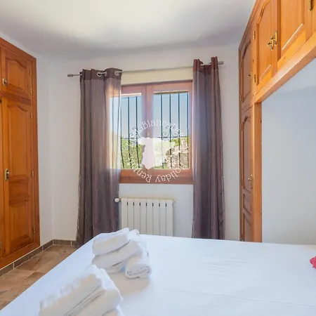 Costablancadreams Casa Alegria In Benissa