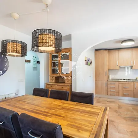 Costablancadreams Casa Alegria In Benissa Вилла Кальпе