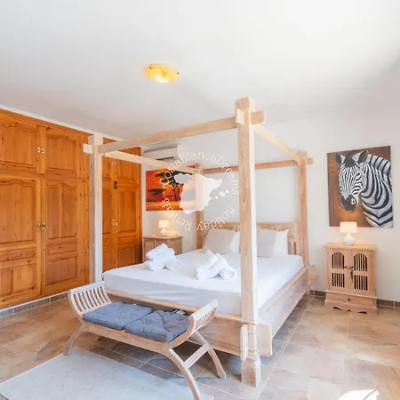 Costablancadreams Casa Alegria In Benissa