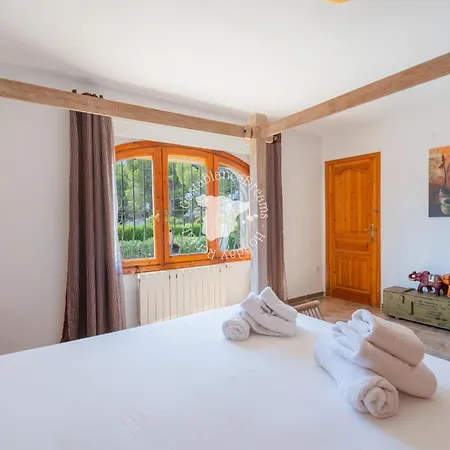 Costablancadreams Casa Alegria In Benissa Вилла