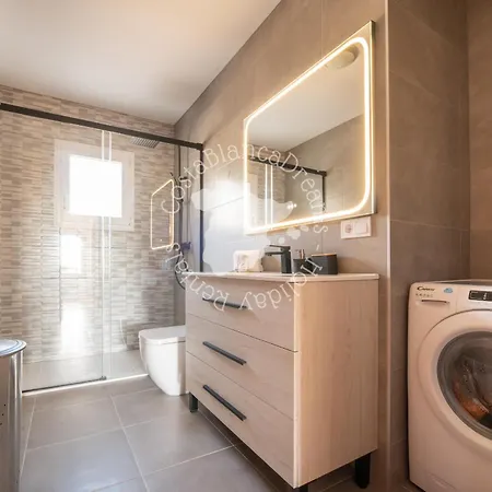 וילה Costablancadreams Casa Alegria In Benissa *