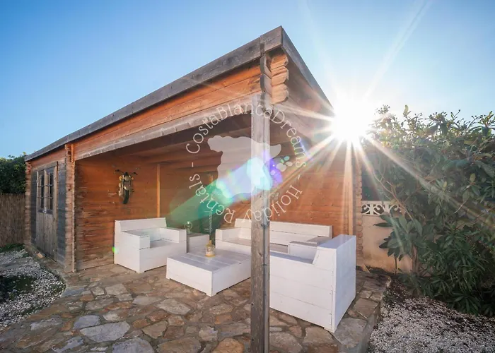 Costablancadreams Casa Alegria In Benissa Calpe