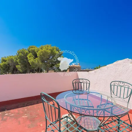 Costablancadreams Casa Alegria In Benissa Villa *