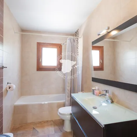 Costablancadreams Casa Alegria In Benissa Villa *