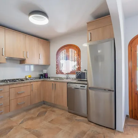 Costablancadreams Casa Alegria In Benissa *