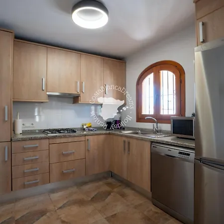 Costablancadreams Casa Alegria In Benissa Villa