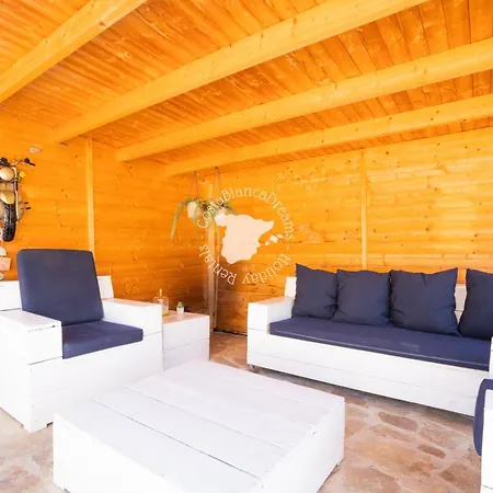 Costablancadreams Casa Alegria In Benissa