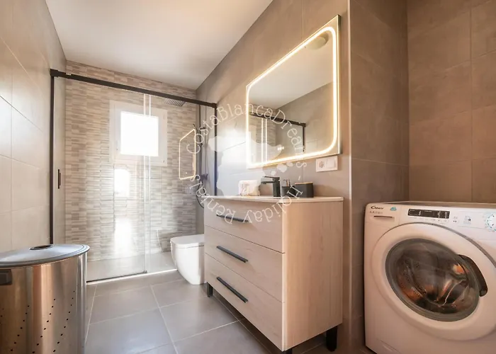 Vila Costablancadreams Casa Alegria In Benissa *