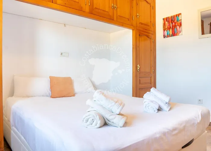 Costablancadreams Casa Alegria In Benissa *