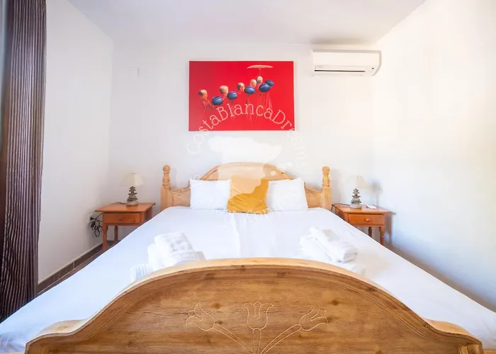 Vila Costablancadreams Casa Alegria In Benissa