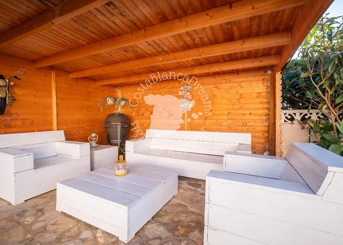 Costablancadreams Casa Alegria In Benissa Vila Calpe