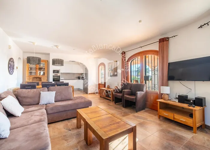 Costablancadreams Casa Alegria In Benissa Calpe