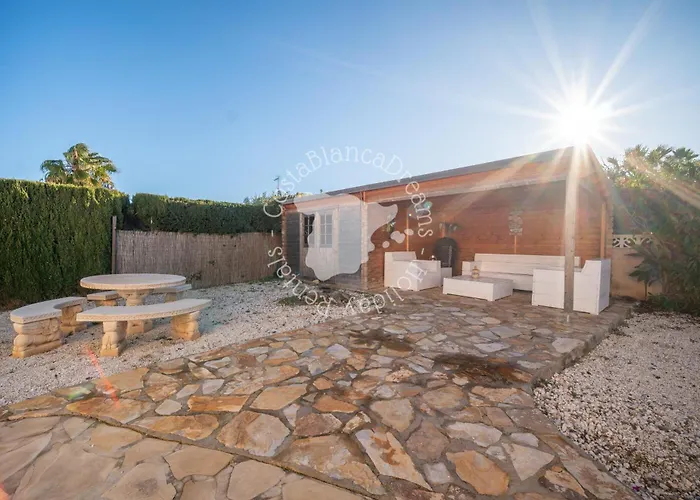 Costablancadreams Casa Alegria In Benissa Vila *